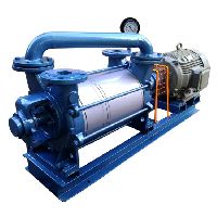 Double Stage Water Ring Vacuum Pump