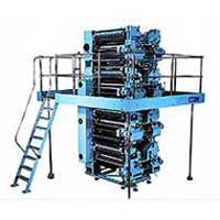 4 Hi Tower Web Offset Printing Machine