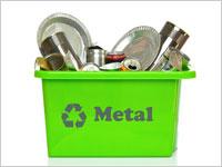 Residential Recycling household goods