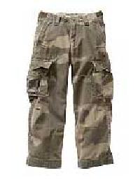 Boy Cargo Pants