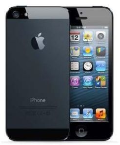 Apple 5 iPhone Mobile