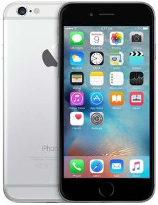 Apple 6 iPhone Mobile