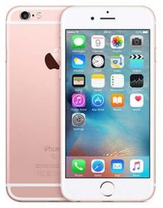 Apple 6S iPhone Mobile