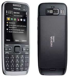 Nokia E52 Mobile Phone