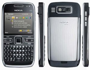 Nokia E72 Mobile Phone
