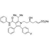 Atorvastatin 3-Deoxy-Hept-2-Enoic Acid