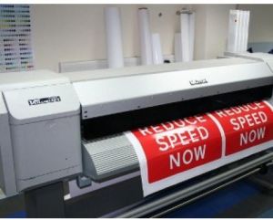 Eco Solvent Printer