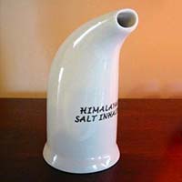 Himalayan Salt Air Pipe Inhaler