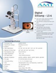 Digital Slit Lamp Matrix