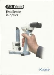 Hand Held Slit Lamp Keeler