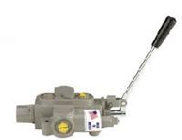 hydraulic spool valve