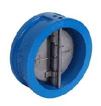 Dual Plate Check Valve