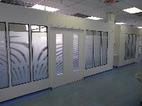 Clean Room Partition