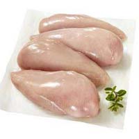 Frozen Chicken Boneless Breast