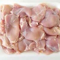 Frozen Chicken Boneless Thigh