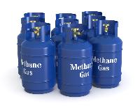 methane gas