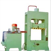 Fix Frame Hydraulic Press