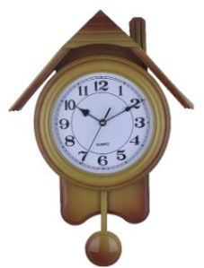 Cuckoo Shape Quarz Wall Clock Cuckoo Shape Quarz Wall Clock