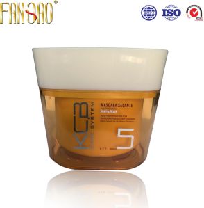 Effective Natural Reparing Hair Mask With Protection