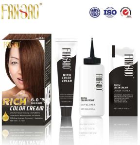 Naural Looking Hair Color Dye