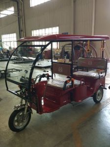 I91 Electric Tricycle