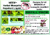 Herbal Liquid Mosquito refill pack