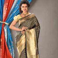 Chanderi Silk Sarees