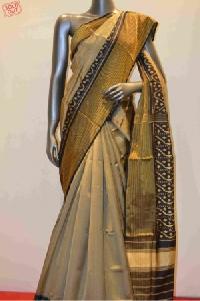 Hand woven Saree