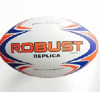 Robust Replica Rugby Ball