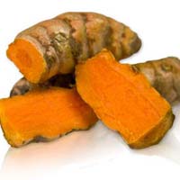 raw turmeric