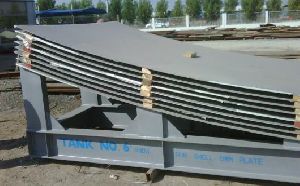 Hot Rolled Steel Plates