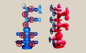 Wellhead Pressure gauges