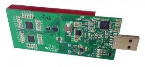 Bitfury Twin Chip ASIC 4-5 Gh/s USB Miner