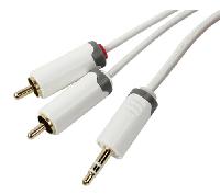 2 RCA Cables
