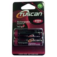 Tuscan Rechargeable Battery TSC-016