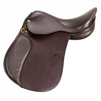 English Saddle