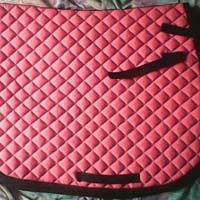 English Saddle Pads