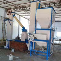 Cattle Feeding Machine