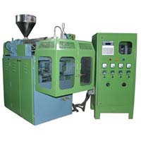 HDPE Blow Moulding Machine