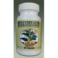 ashwagandha capsules
