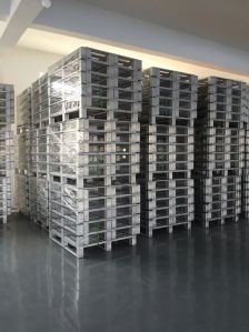 aluminum alloy NEW PALLET, Brand Name : BERICH