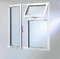 sheet metal windows