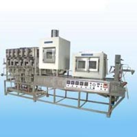 Laboratory Continuous Dyeing Machine