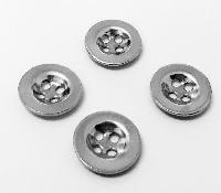 zinc buttons