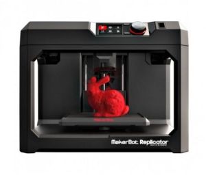 Makerbot Replicator 5th Gen Desktop 3D Printer
