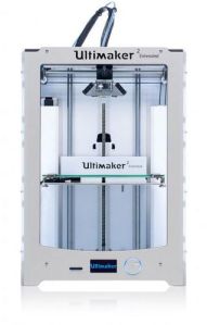 New Ultimaker 2 Extended - Think Large Print Big 3D Printer