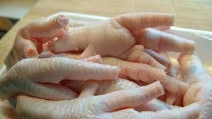 poultry products Frozen Chicken Paws Grade A-Brazil Origin