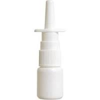 nasal spray bottles