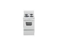 Inch Electric Range Oven With Versatile Cooktop