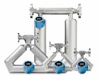 Coriolis Mass Flow Meters